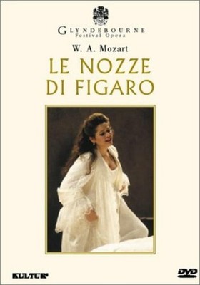 Mozart - Le nozze di Figaro (The Marriage of Figaro) / Haitink, Finley, Hagley,