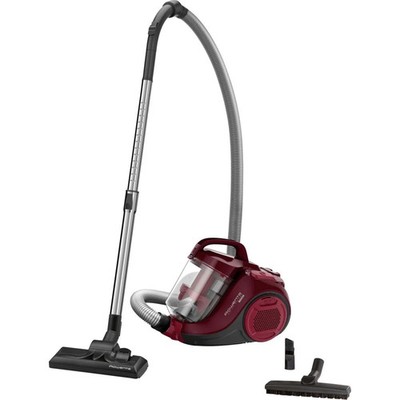 Rowenta RO2933EA Swift Power Cyclonic Parkett Staubsauger Rot/Schwarz