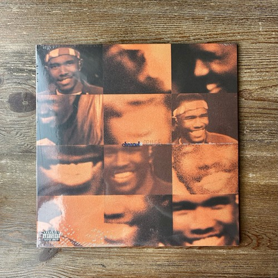 #ad #ad Frank Ocean – Blonded Channel ORANGE OS OFFICIAL VINYL LP – SEALED BRAND NEW $115.00