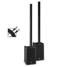 Yamaha Stagepas 1K MKII Stereo Portable PA Package With DXL1K Speaker System