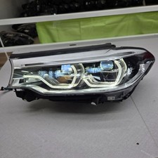 BMW 5er G30 G31 G38 F90 ICON Adaptive LED Scheinwerfer LINKS ORIGINAL 7214961