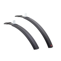 "Hebie Steckblechset Mtb Natter 24\", 60Mm, Schwarz, Extra Flach"