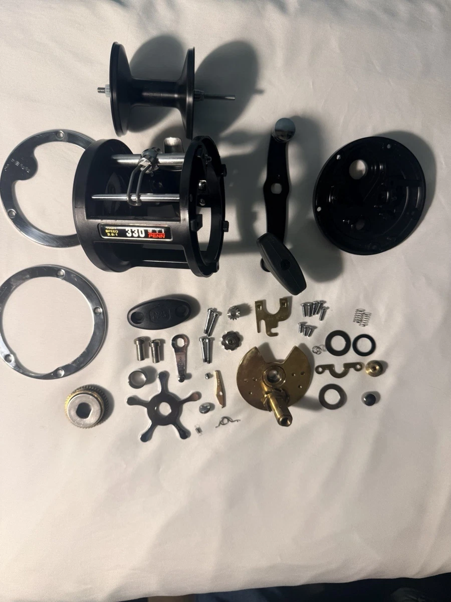 Penn Saltwater 3.6: 1 Gear Ratio Fishing Reels for sale | eBay