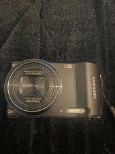 Samsung WB150F 14.2MP Digital Camera 18x Zoom - Black