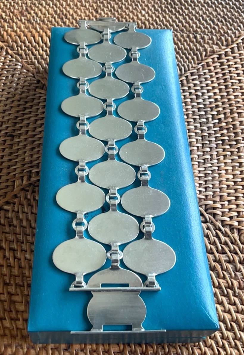 Georg Jensen Vintage Jewelry products for sale | eBay