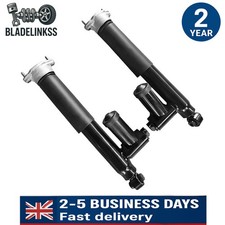 2x Rear Shock Struts ADS For Mercedes E-Class W212 E63AMG CLS W218 C218 CLS63AMG