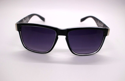 QUICKSILVER SUNGLASSES BLACK SILVER