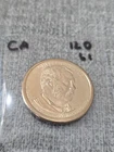 2012-D Presidential Dollar — photo from another recent sale