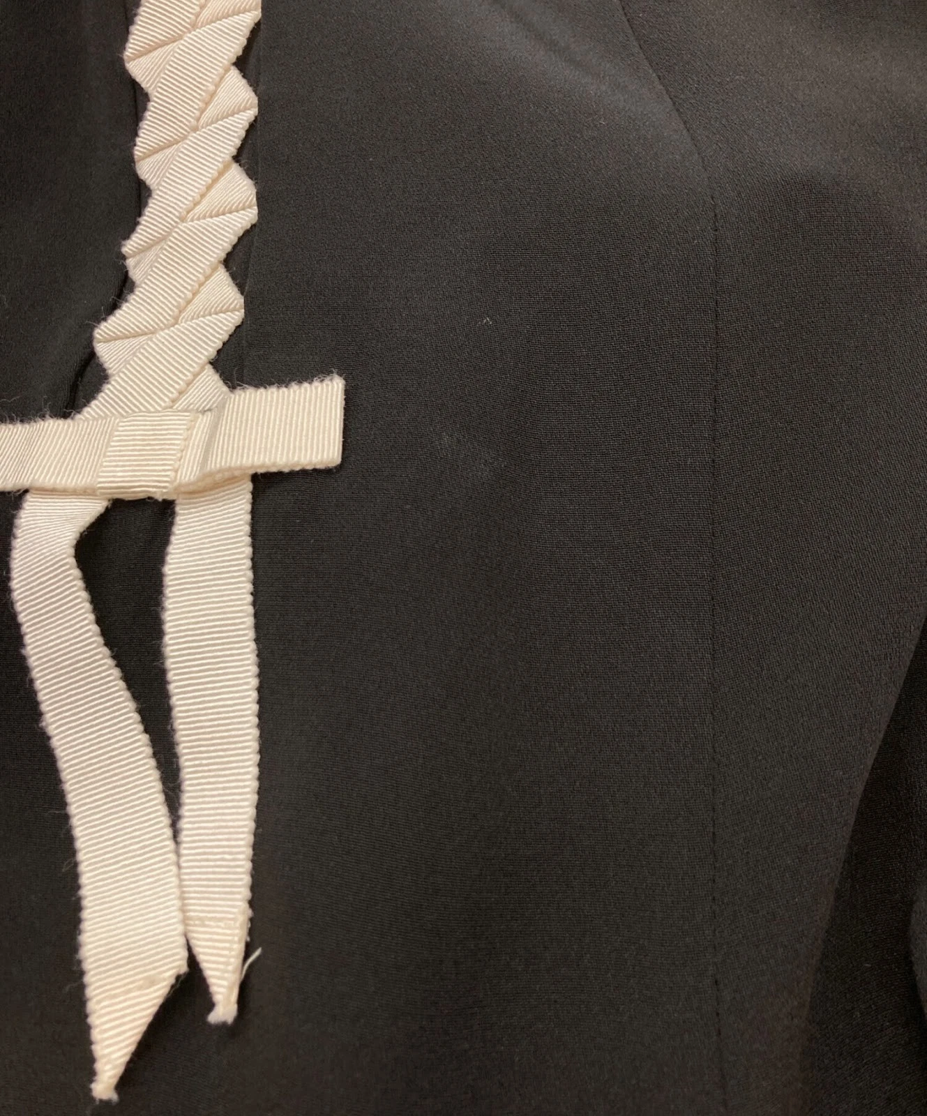 MOSCHINO Blo dress MOSCHINO Not specified black Ext+++