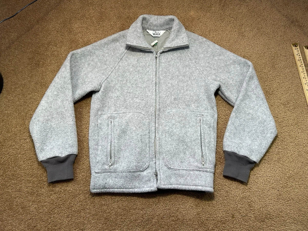 Fleece Vintage Outerwear Coats & Jackets for Men for sale | eBay