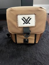 Vortex Optics GlassPak Binocular Harness Case   Tan/Coyote