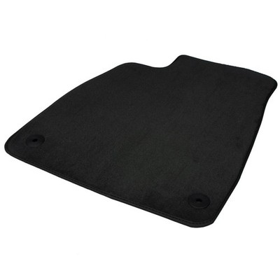 Fahrerseite Fußmatte für Audi A3 2003-2013 | Original Qualität mit Lederrand