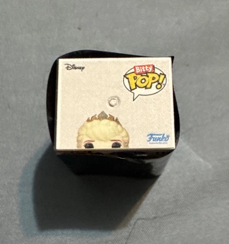 funko bitty pop disney princess coronation elsa 118 chase