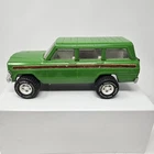 Vintage Tonka 70’s JEEP WAGONEER 53078 PRESSED STEEL GREEN w/PANELING USA