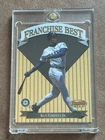 1999 Bowman’s Best Franchise Best Mach 1 Ken Griffey Jr. Insert Card #FB2 /3000