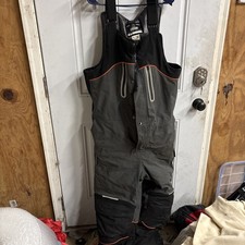 RefrigiWear Men  s PolarForce Insulated Bib Overalls - Maximum Warmth 