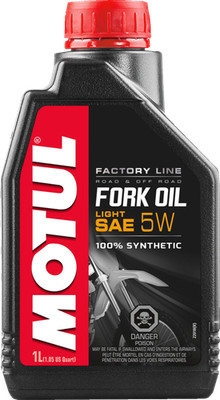 MOTUL Light Factory Line Fork Oil - 5W 114437