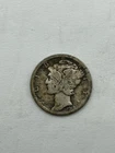 1918 Mercury Dime G