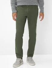 Brax Pants Mens FLAT FRONT PANTS IN REGULAR FIT, All Size