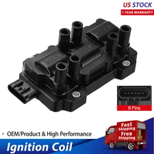 Ignition Coil UF434 For Buick Lucerne Terraza Chevy Impala Malibu 3.9L 3.5L