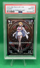 Stussy OP07-085 Prices | One Piece Fist of Divine Speed | One