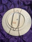 Belleek Collector Plate Marriage Blessing Wedding Ireland 8.5" Blue Mark Sticker — photo 5