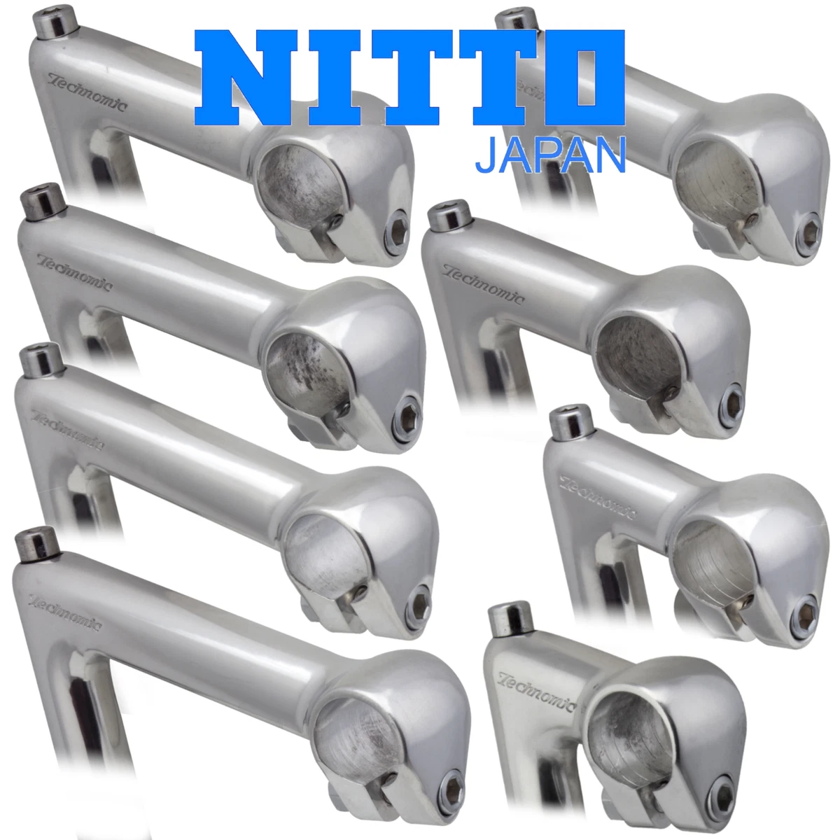 Nitto 1 in Steerer Tube Stems for Cruiser for sale | eBay