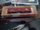 n gauge bnsf reefer car