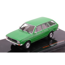 VW PASSAT VARIANT LS 1975 GREEN 1:43 Ixo Model Auto Stradali -D- Neues Modell