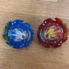 Beyblade Ultimate Combination DX Set Super Hyperion King Helios 2 Piece Set #533
