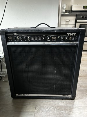#ad #ad TNT 115 BW 150 Watt 1x15quot; Bass Combo $150.00