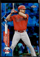 Logan Forsythe - 2020 MLB Topps Update Sapphire Card U-174 