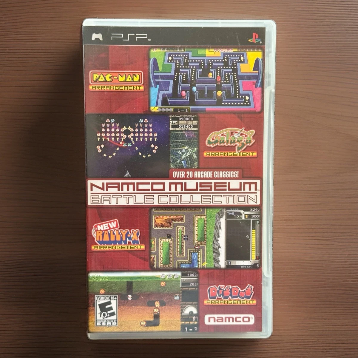 Namco Museum Battle Collection Video Games for sale | eBay