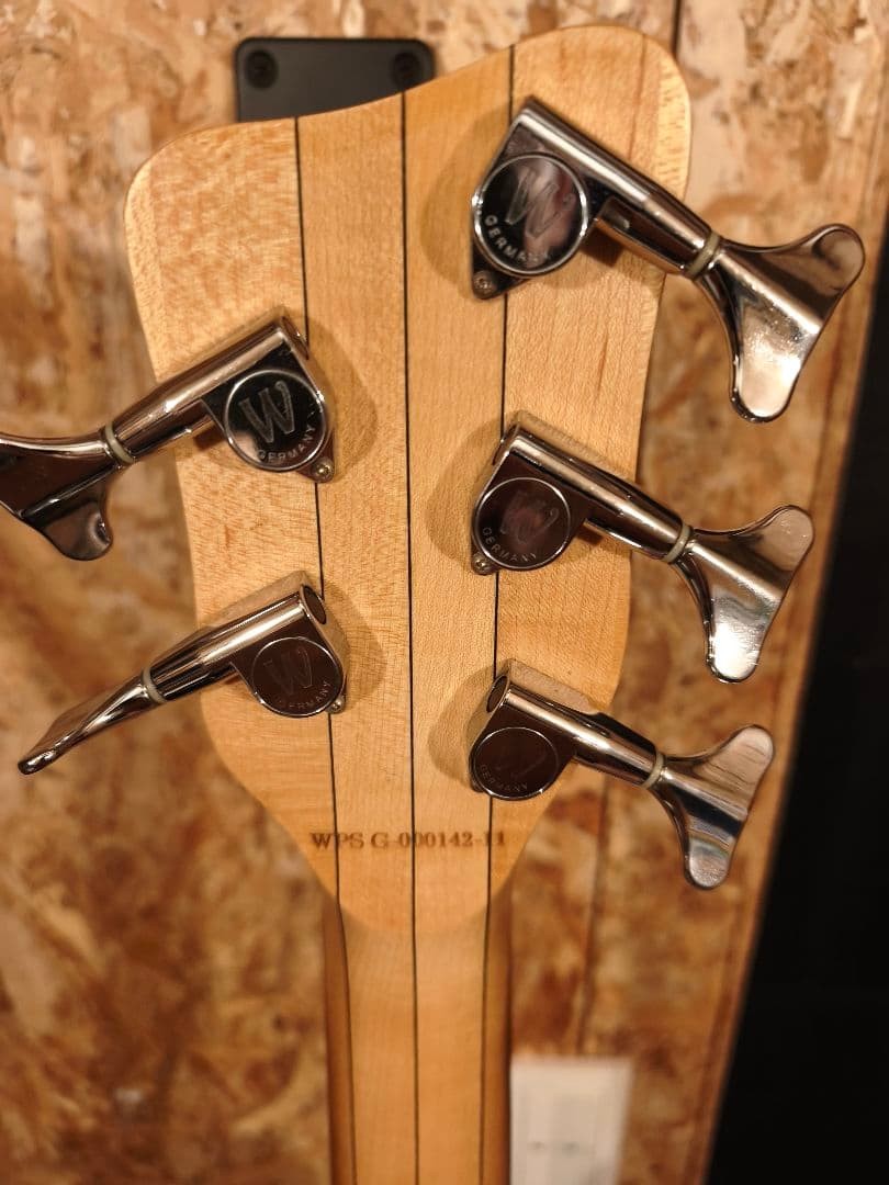 Warwick Streamer Lx5 Pro Series Made In Korea | eBay