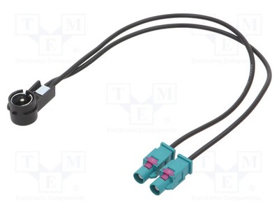 4CARMEDIA ZRS-2F.2-ISO Kabel