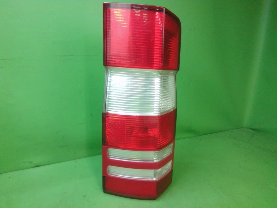 07-09 DODGE SPRINTER 2500 3500 VAN DRIVER LEFT TAIL LIGHT TAILLIGHT LAMP OEM Foto 2 de 4