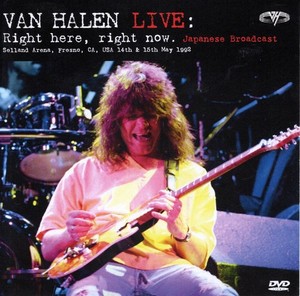 Van Halen Live Dvd | eBay