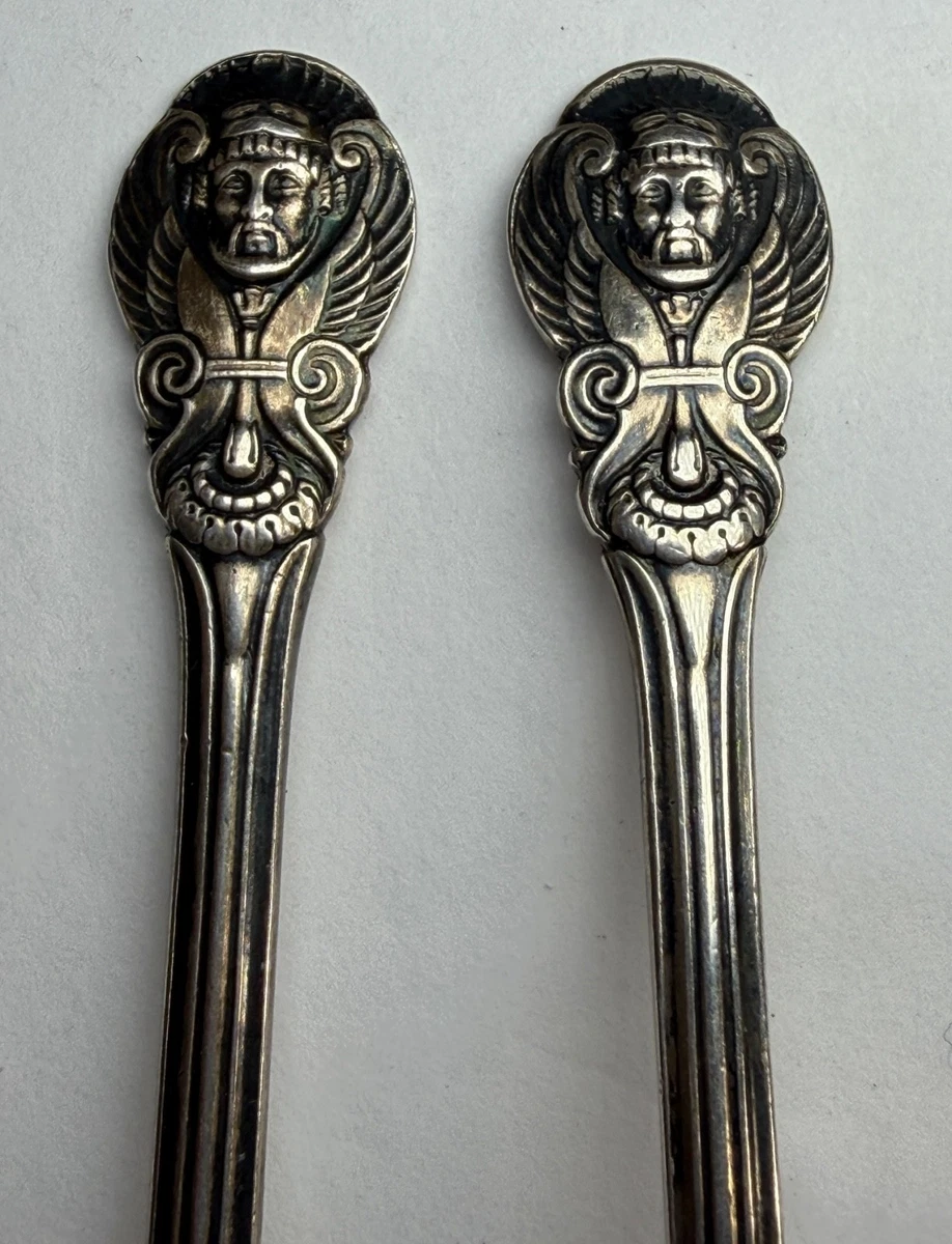 Danmark Spoon In Antique Scandinavian Silver for sale | eBay