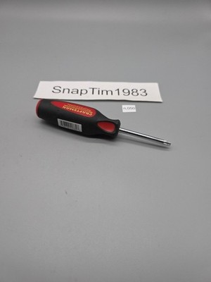 Craftsman Professional  T30 Stubby Screwdriver 48001 USA 