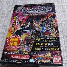 Battle Spirits Special Starter Trading Card Game Deck