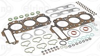 Elring 482.520 Dichtungssatz Zylinderkopf FüR 911 Targa 3.8 07.04-12.08 Porsche