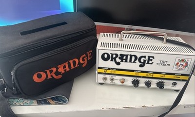 Orange Tiny Terror 15Watt
