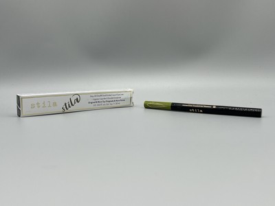 Stila Stay All Day Dual-Ended Liquid Eye Liner Mojito & Intense Black (0.033oz)