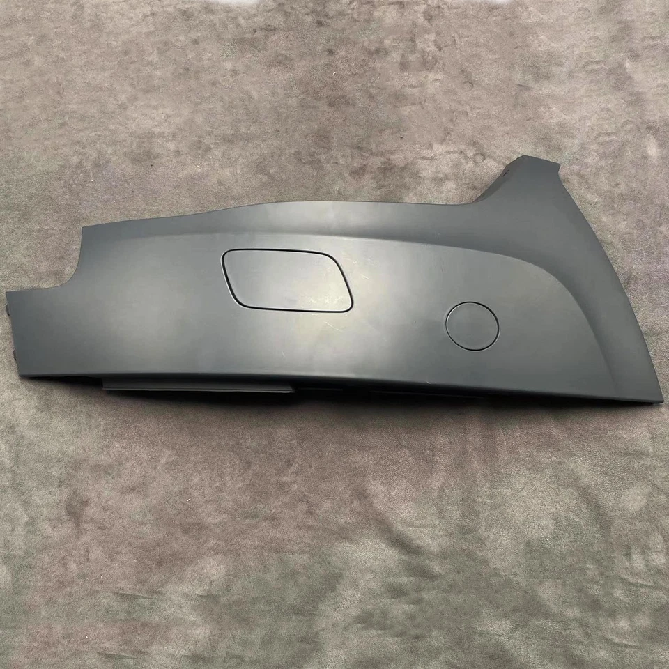 New Unpainted Right Side Front Bumper Cover for Audi A4 allroad 2012-2016 - Image 3 of 4