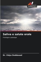 Vidya Doddawad | Saliva E Salute Orale | Taschenbuch | Italienisch (2023)