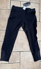HKM Reitlegging Yvi Schwarz 11106 Gr. 44 Damen Neu Mit Etikett