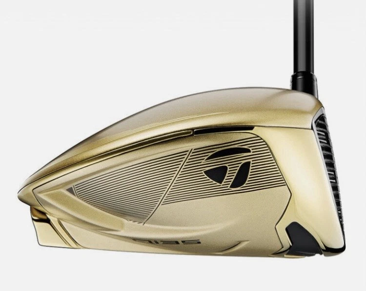 NUEVO 2025 Taylormade Qi355' 'Oro' 9* Driver eje rígido diestro hacer oferta Foto 2 de 4