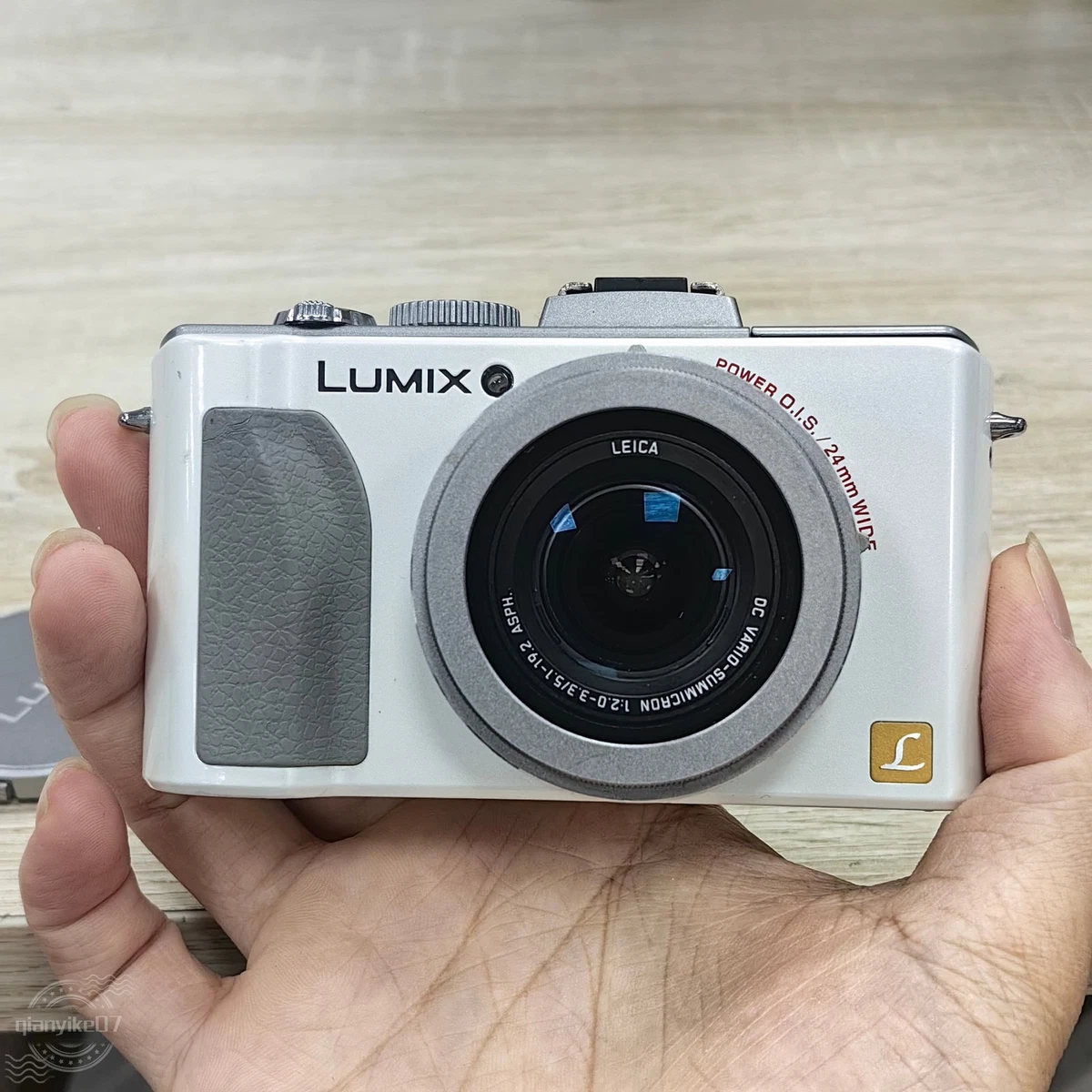 Panasonic LUMIX DMC-LX5 Digital Cameras for Sale | Shop New & Used