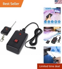 User-Friendly Remote Control for 400W, 500W, 900W Fog Machines - 45ft Range