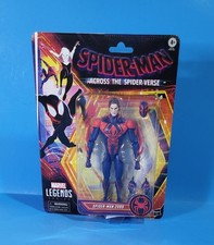 Marvel Legends 6  Spider-Man 2099 Spider-Man Across The Spider-Verse New Sealed